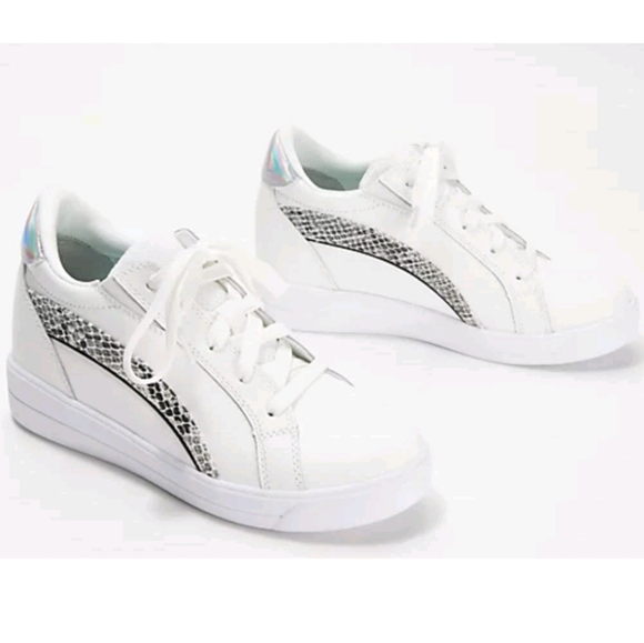 Ryka VIV Women's 8 Wedge Sneaker - New - Picture 2 of 8